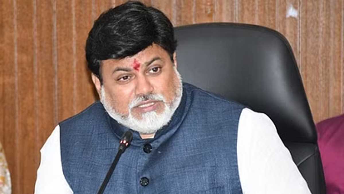 महाराष्ट्र : उद्योग मंत्री उदय सामंत ने रामदास कदम-रविंद्र चव्हाण विवाद पर जताई चिंता